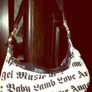 Love Angel Music Baby shoulder bag.no keyring/tags