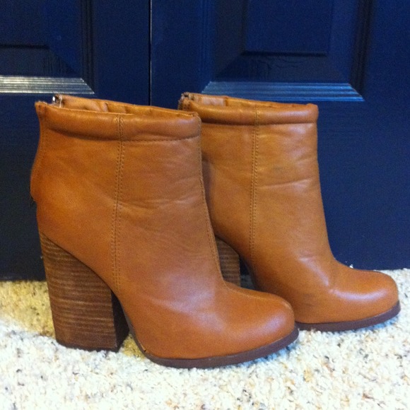 Francesca's Boots