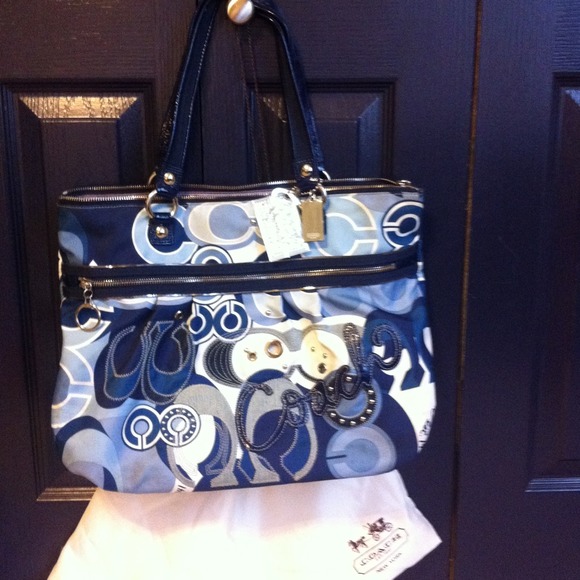 Coach Poppy Bag