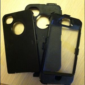 Otterbox and Capri bundle