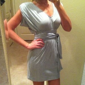 2 bcbg dress