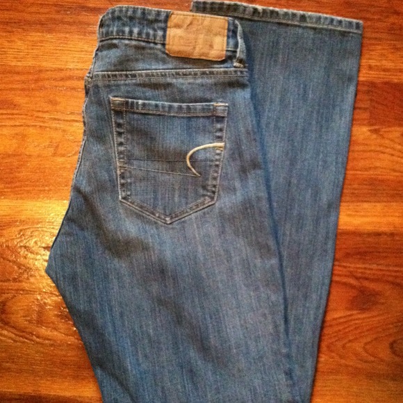 American eagle jeans! Hipster
