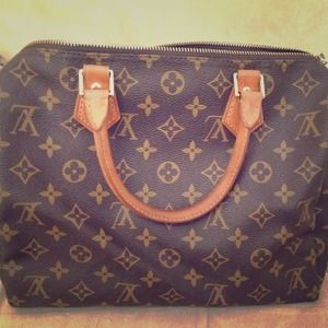 ❗️LOWERED PRICE❗️$350LouisVuitton speedy 30handbag