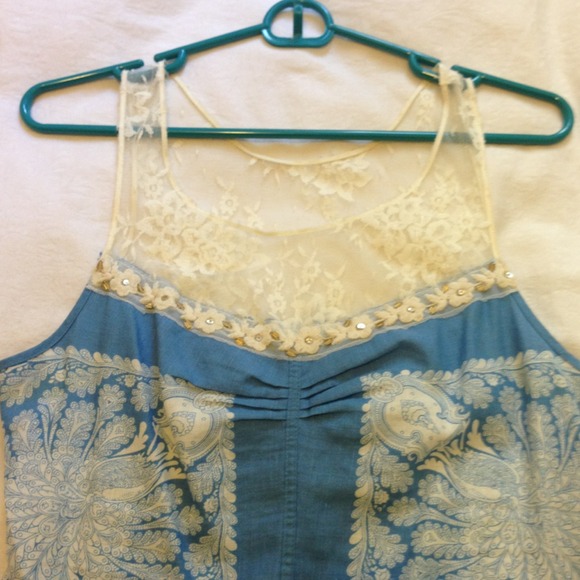 Free People Summer Dress - Picture 2 of 2