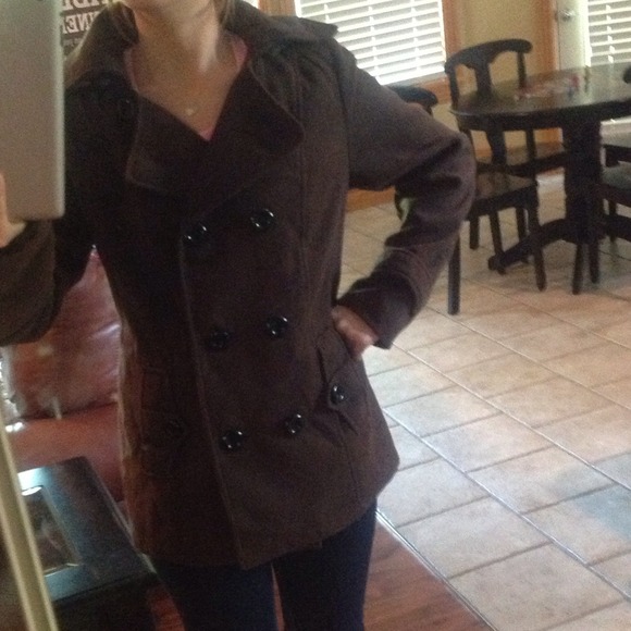 🚫🚫SOLD🚫🚫Peacoat Brand New no tags. Size M