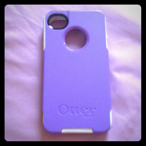 Otter box iPhone 4/4s phone case🎀