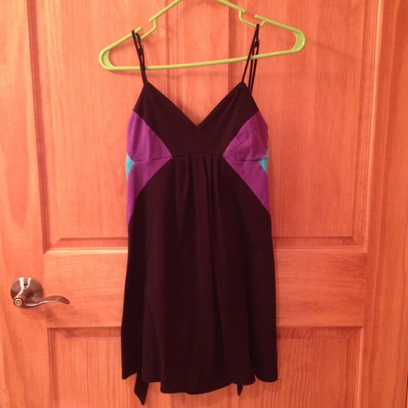 SOLD. Black summer dress