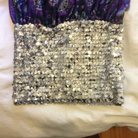 Vegas Mini Dress - Picture 2 of 3