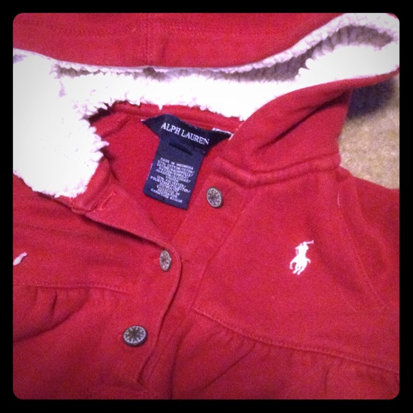 Polo hoodie