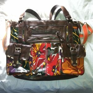 Carlos Santana Bag