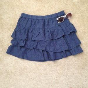 Ruffle Skirt!
