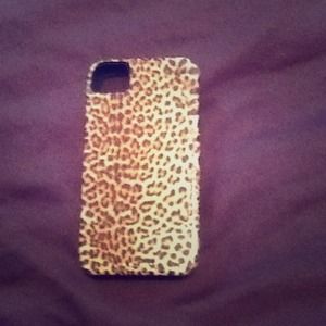 Leopard iPhone 4/4s case!