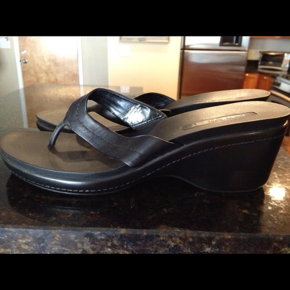 Black Sandals
