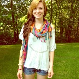 Smiley shirt