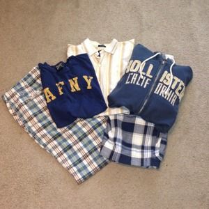 5 items reserved for @ldomershank