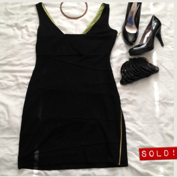 Andrew Marc Dress