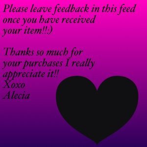 Feedback Feed