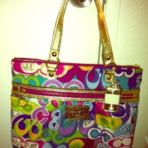 Coach purse make me an offer ;)