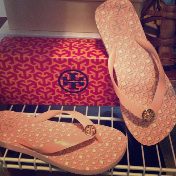 Tory burch flippies