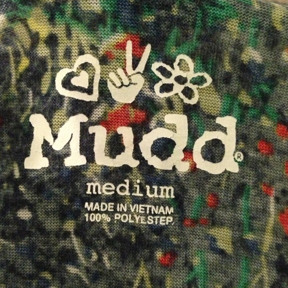 Ruffled, open backed tank top - Picture 2 of 3