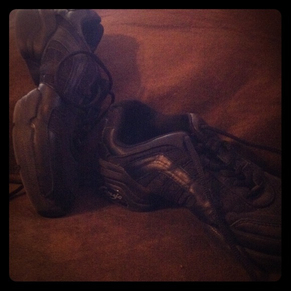 Jazz sneakers