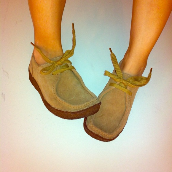 SOLD  Suede Clog SOLD