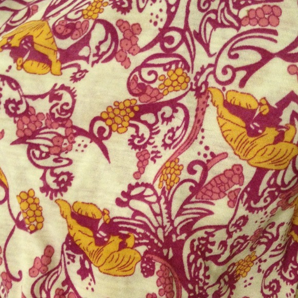 Open backed tank top - Picture 4 of 4