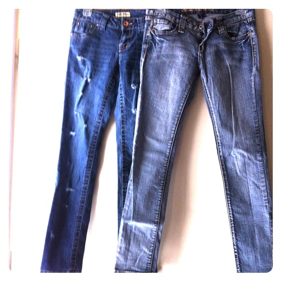 💥2💥 jeans