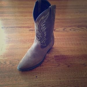 Laredo cowboy boots
