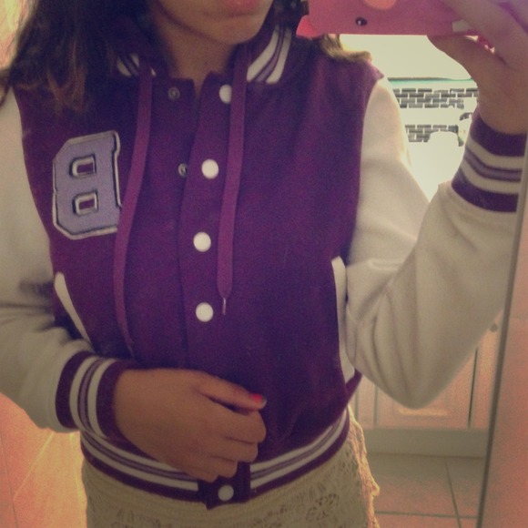 Varsity jacket
