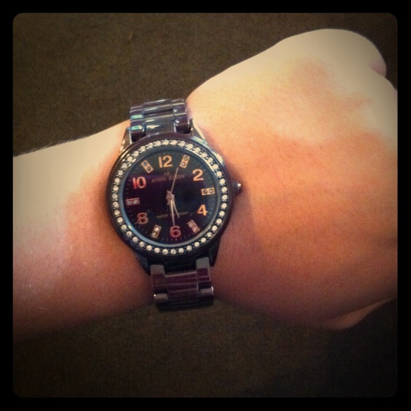 Anne Klein watch