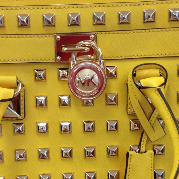 Leather Authentic MK - Picture 2 of 4