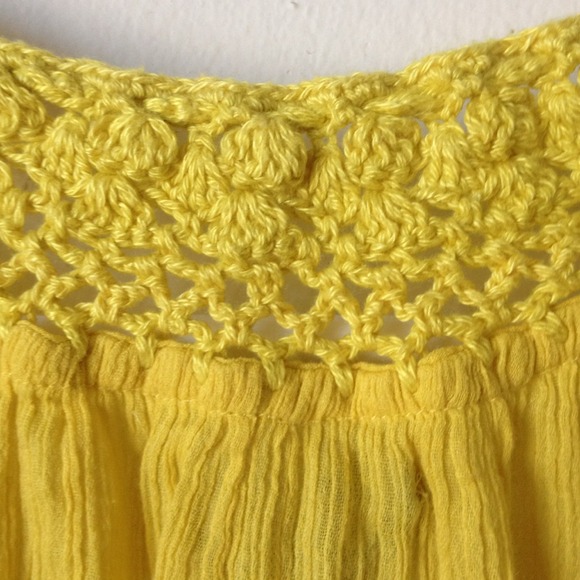 Lucky Brand Blouse - Picture 3 of 3