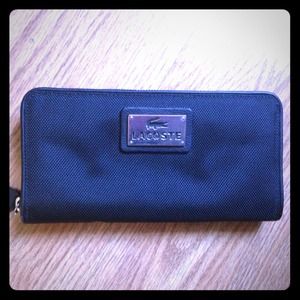 Lacoste wallet