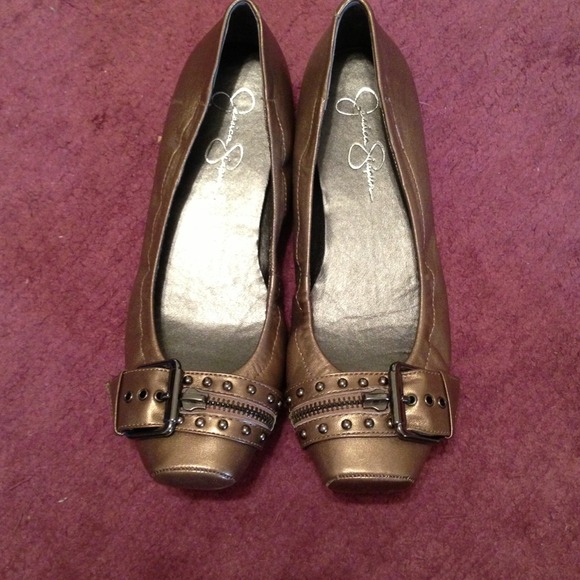 *REDUCED* Jessica Simspon flats