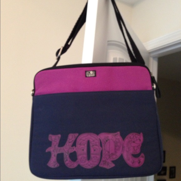 Lucky Brand Laptop bag** SOLD**