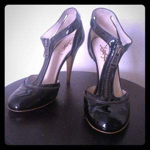YSL Heels
