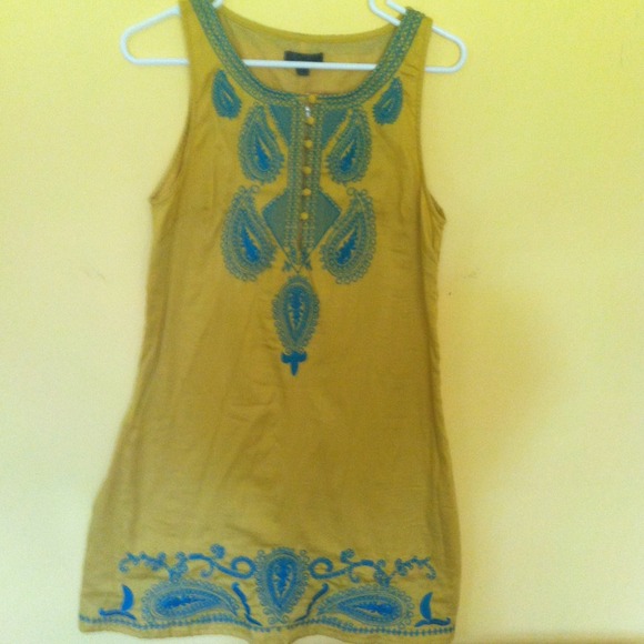 Boutique dress