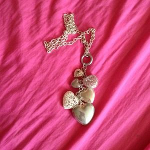 Long necklace