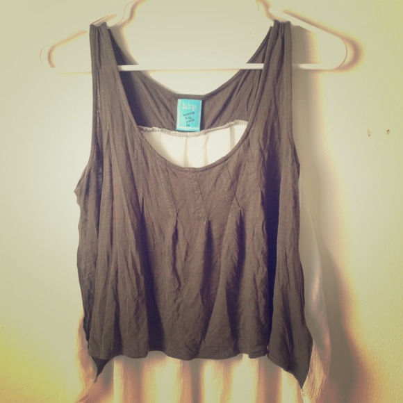 High Low Tank Top - Picture 1 of 3