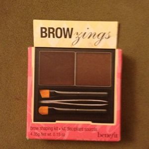 Brow zing.❌traded❌