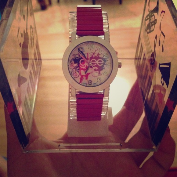 Glee wristwatch