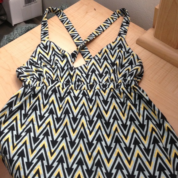 Volcom Babydoll Top - Picture 1 of 4