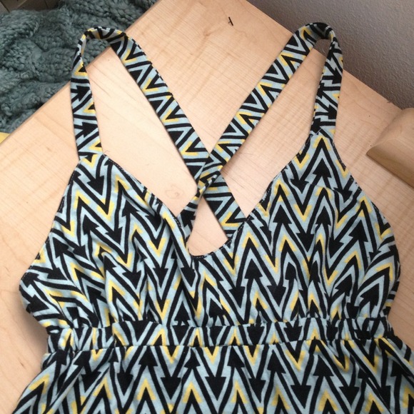 Volcom Babydoll Top - Picture 2 of 4