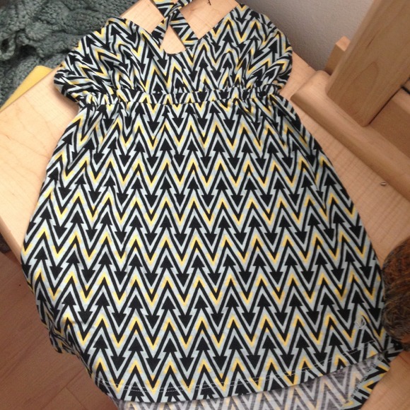 Volcom Babydoll Top - Picture 3 of 4