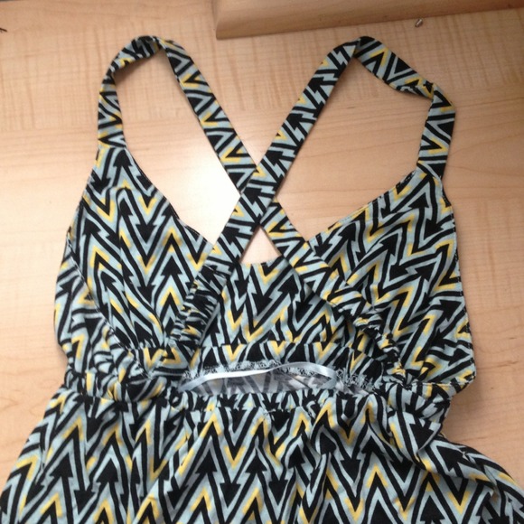 Volcom Babydoll Top - Picture 4 of 4