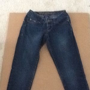 Wet seal. Blue pants