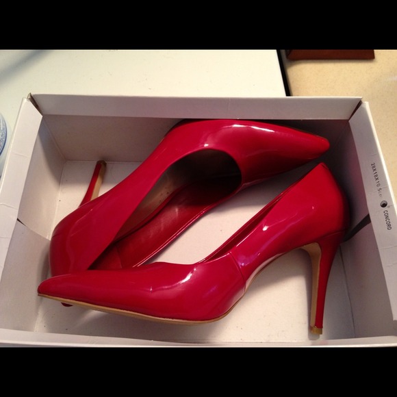 Nine West Pumps SOLD!!! - Picture 1 of 4