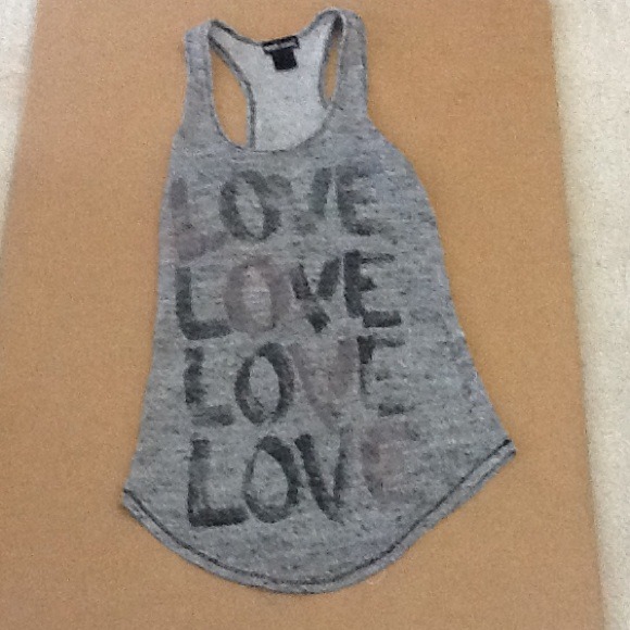 Grey shirt