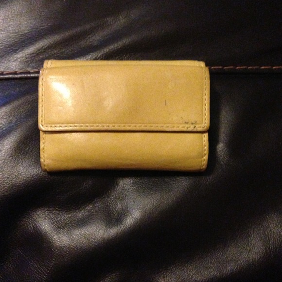 Coach Bags Coach Yellow Wallet Poshmark